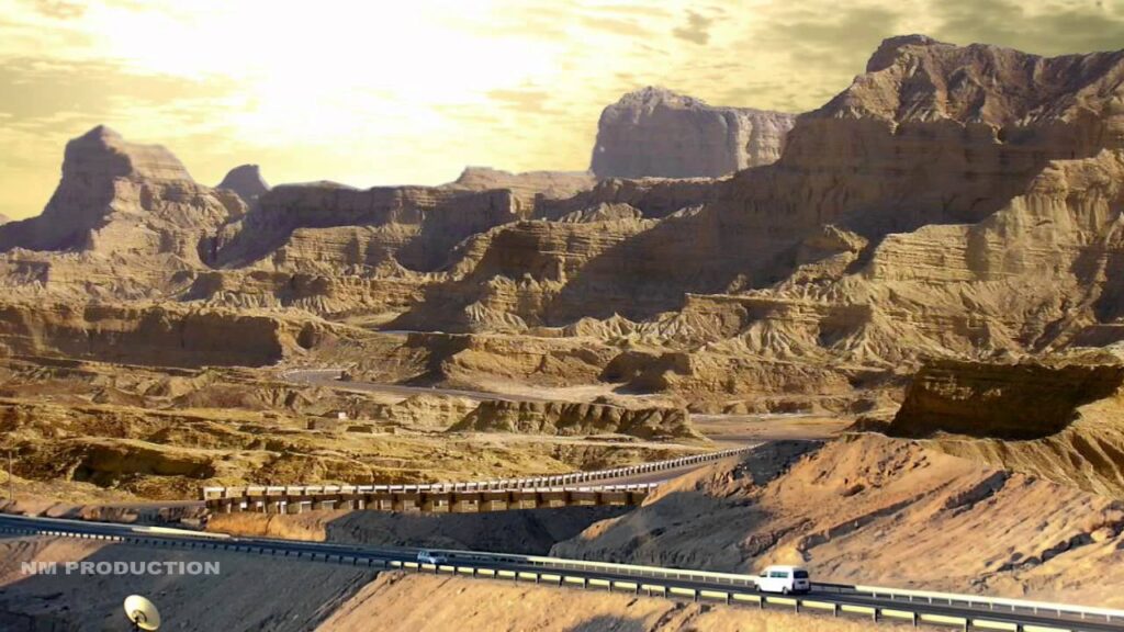 hingol national park pakistan