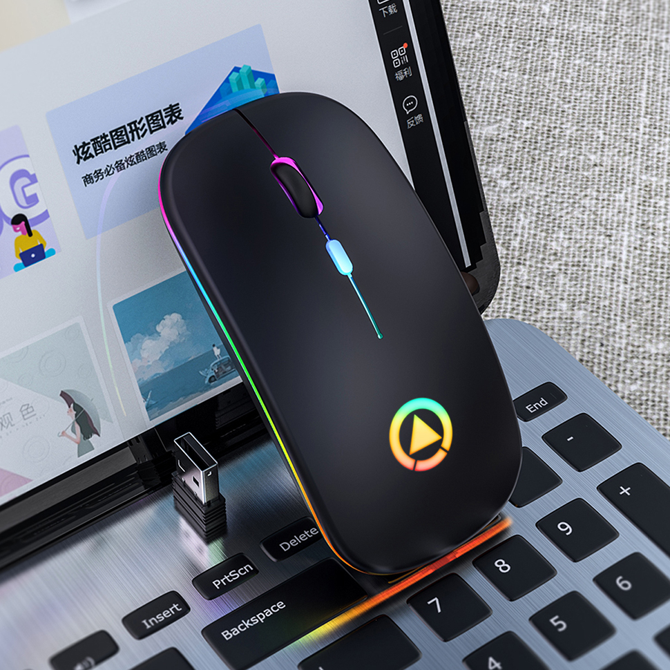 ergonomic mouse wireless