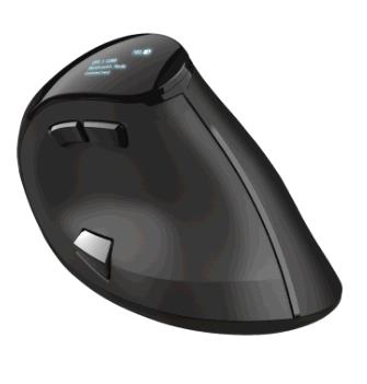 ergonomic mouse wireless vertical