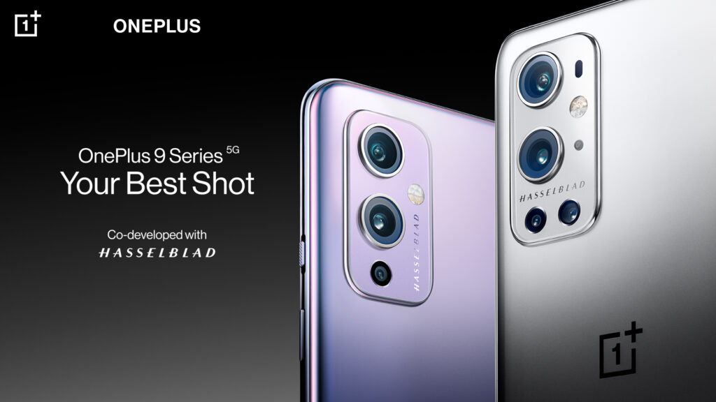 one plus 9 series best android phone