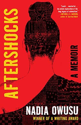 aftershocks,12 best books in 2021