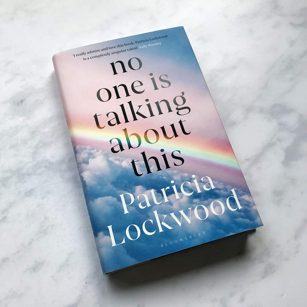 no one is talking about this , 12 best books in 2021