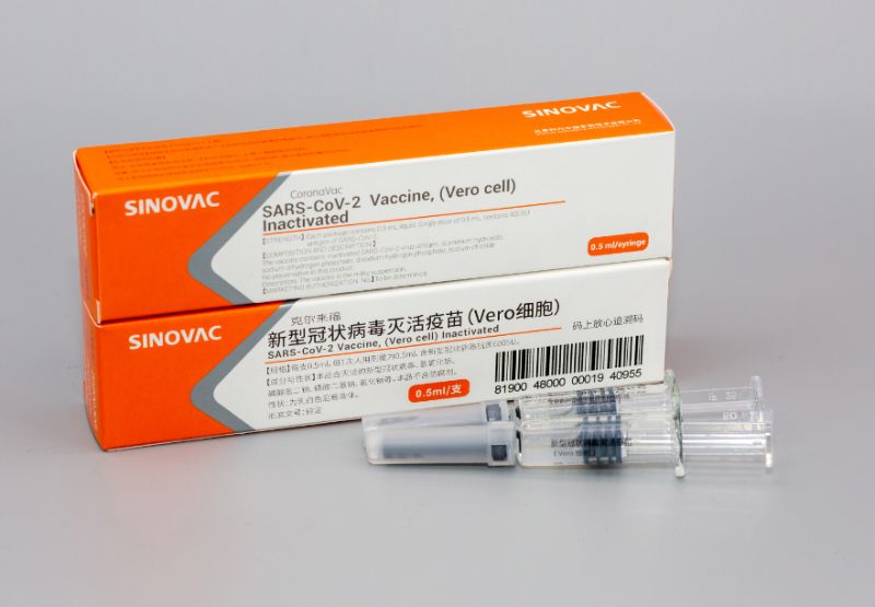 coronavac