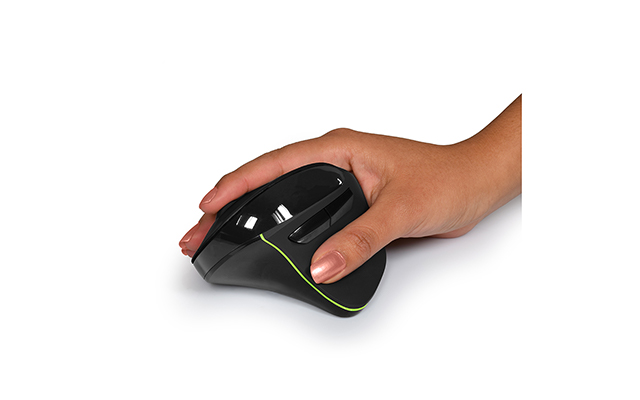 ergonomic vertical wireless mouse tech gadgets for writers