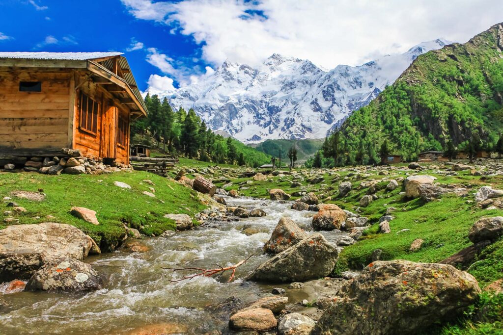 fairy meadow, best places in pakistan