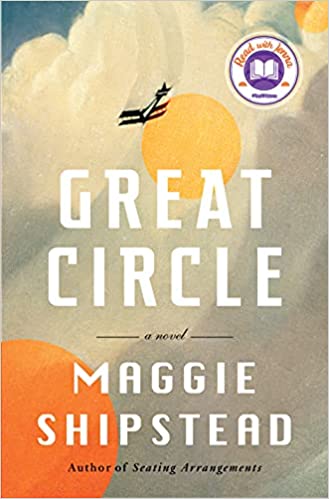 great circle, 12 best books