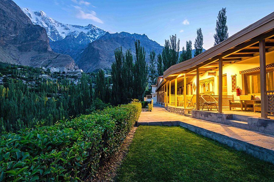 serena innin hunza