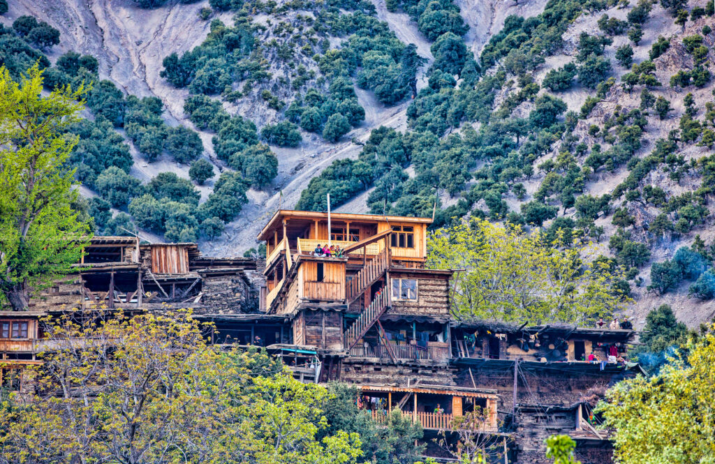 kalash house
