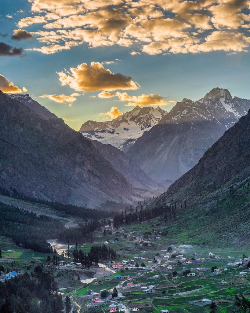 naltar valley of gilgit, best places in Pakistan