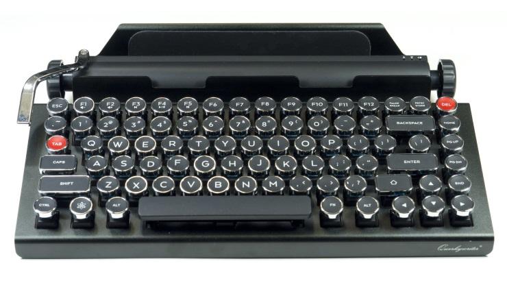qwerky keyboard