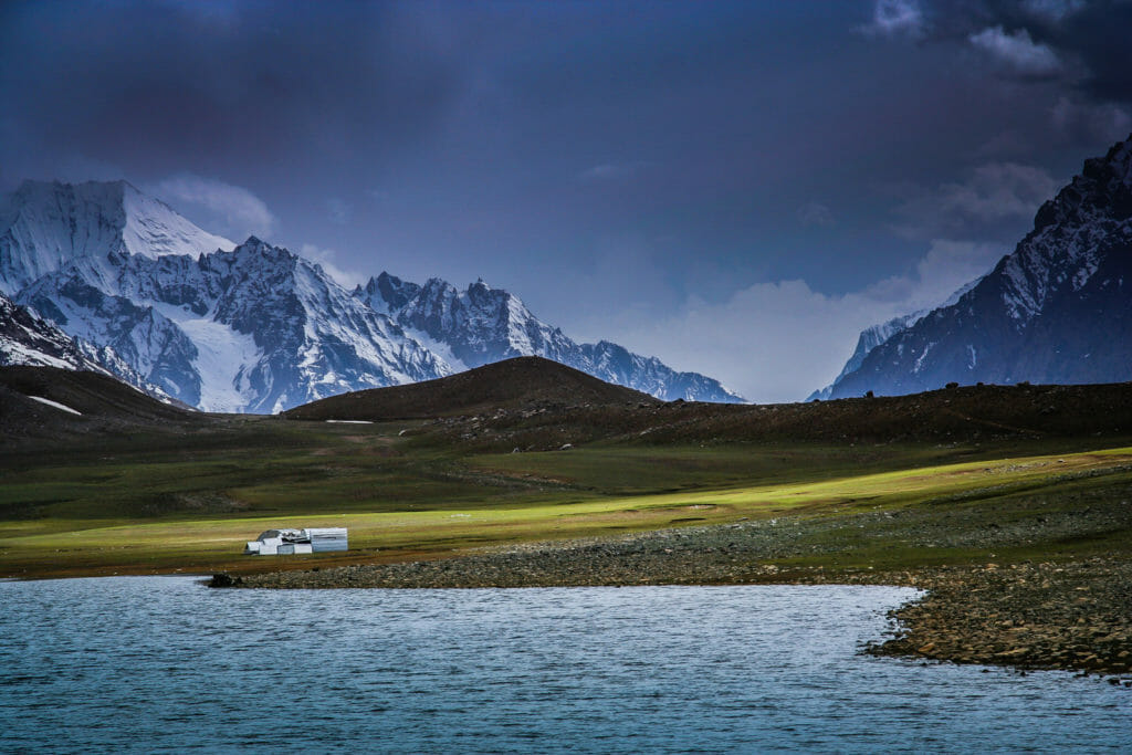 shandur pass, best places in pakistan