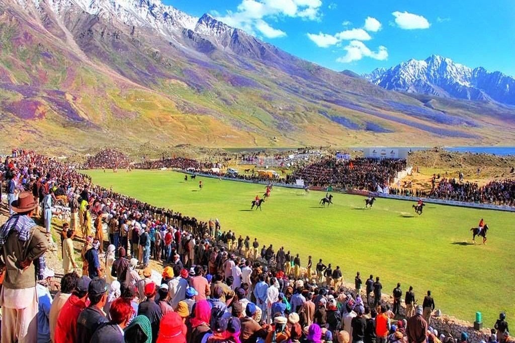 shandur polo ground