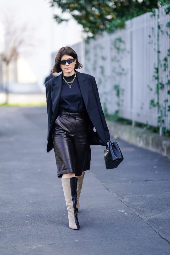 oversize jacket