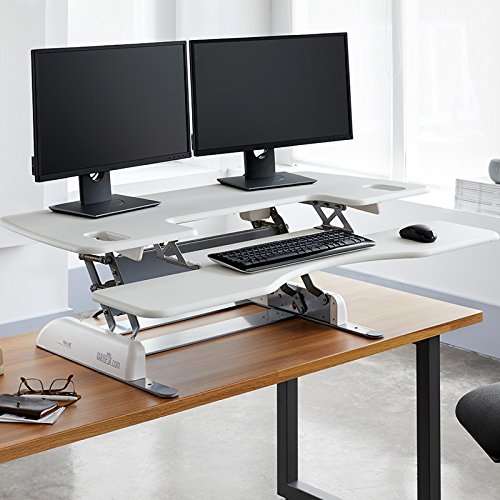 varidesk standing desk tech gadgets for writers