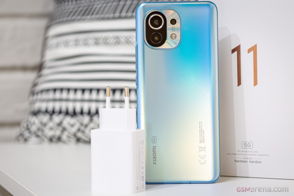 xiaomi mi 11 best android phone