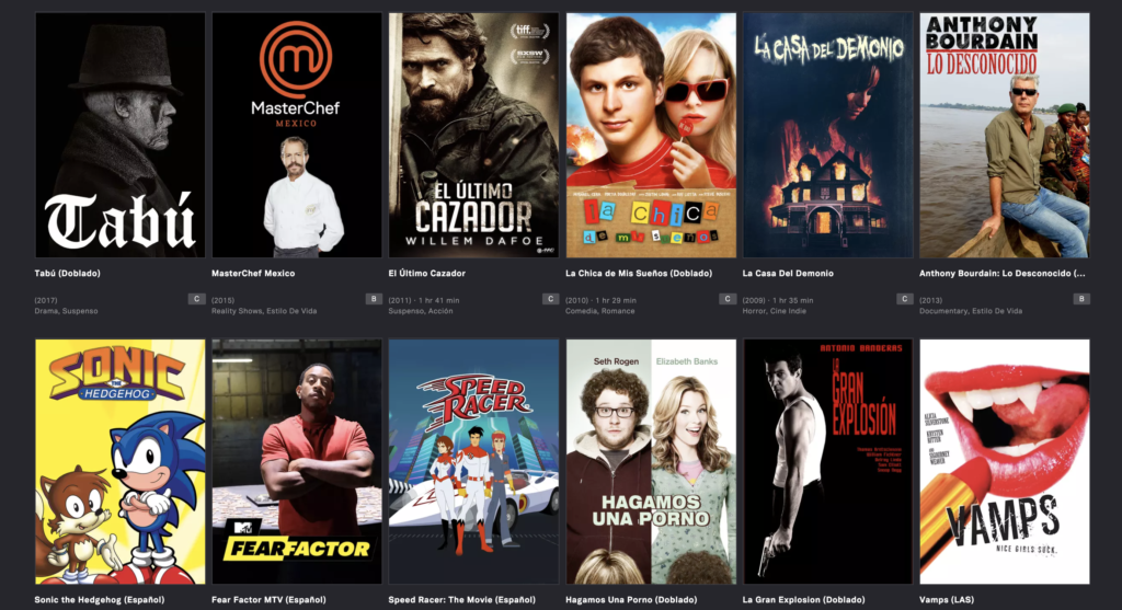 free movie website-tubi