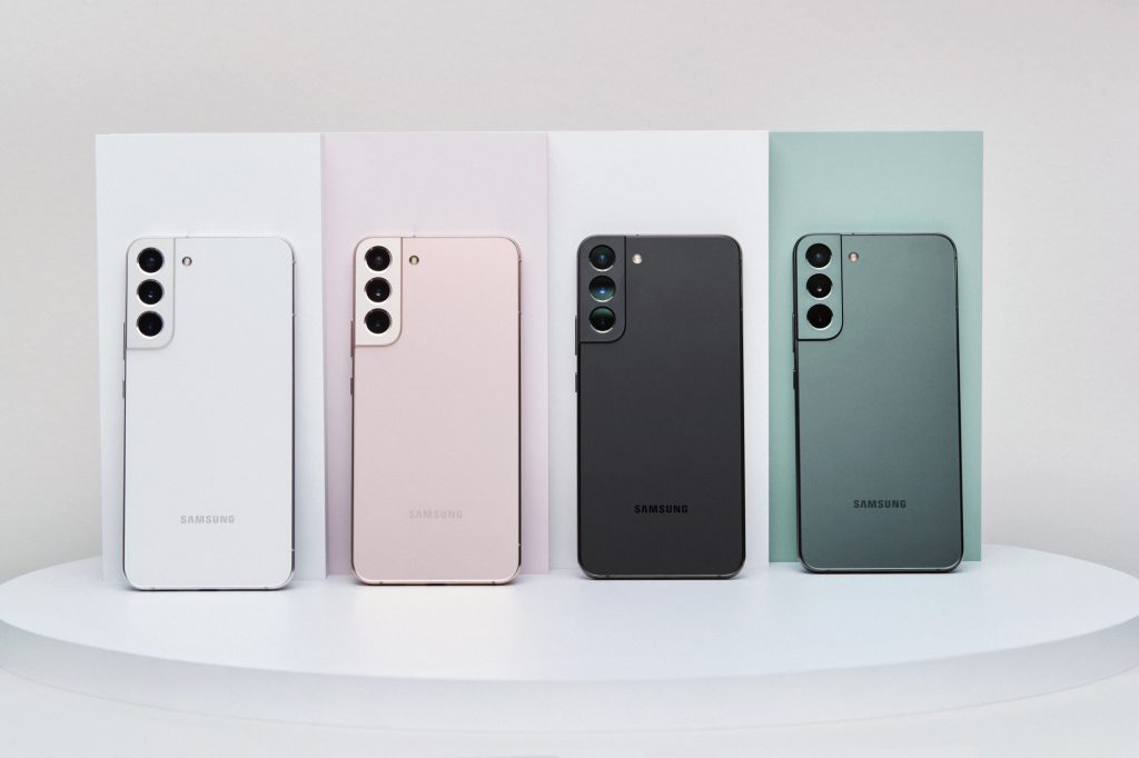 "Samsung-S22"
