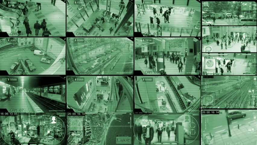 Closed-circuit-television