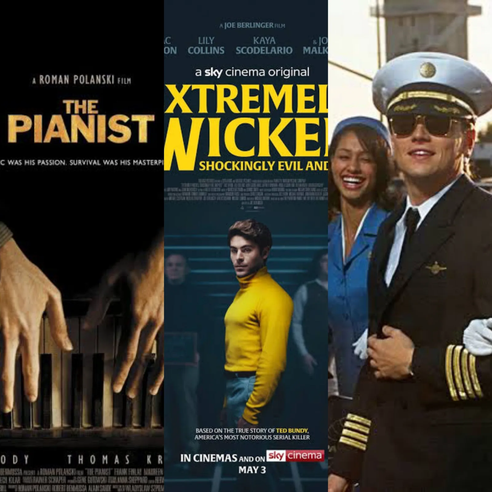Best Movies based on true stories