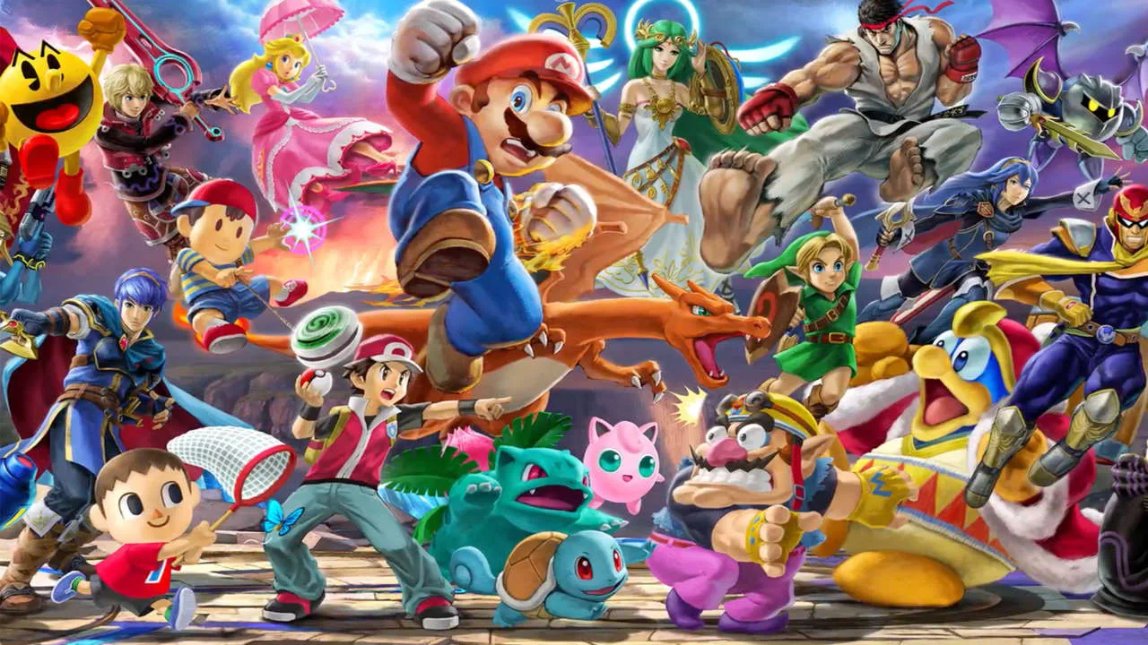 Nintendo Switch Games