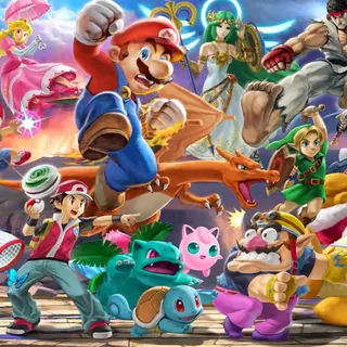 Nintendo Switch Games