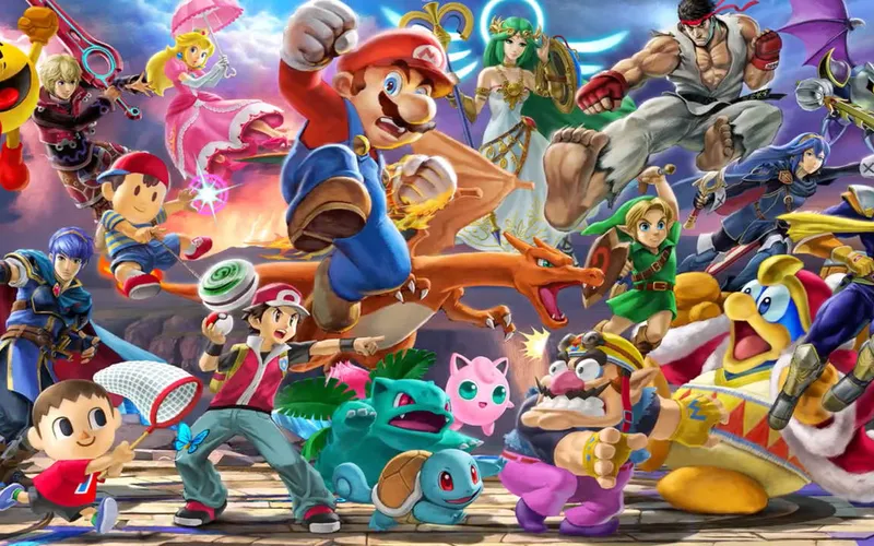 Nintendo Switch Games