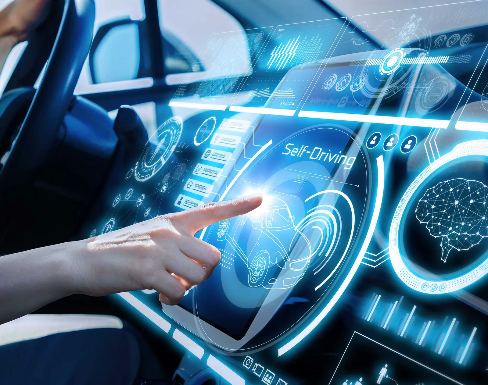 The Future of Transportation: All About Autonomous Vehicle Technology