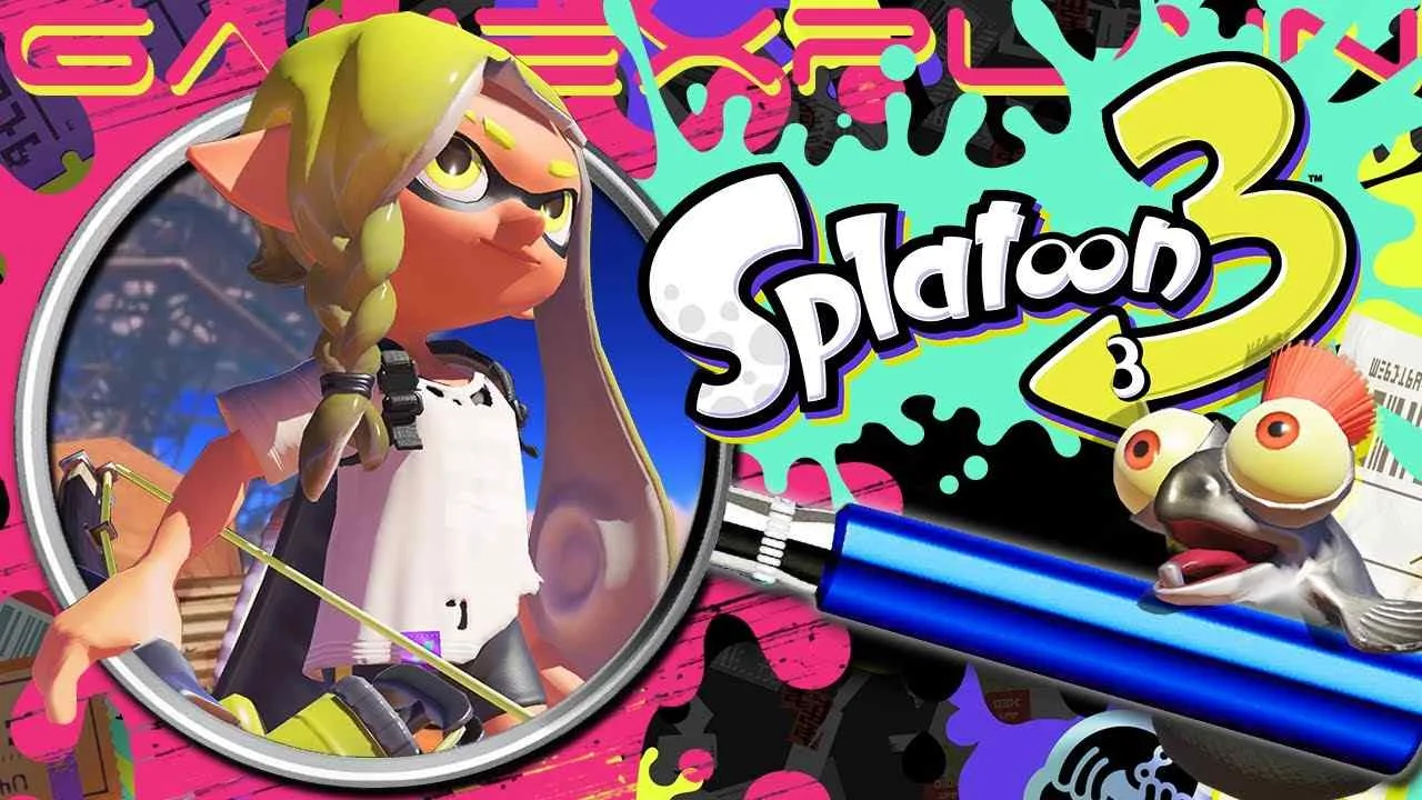 Splatoon 3