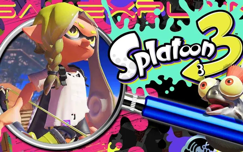 Splatoon 3