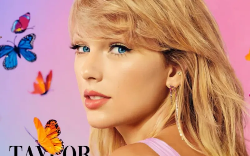 Taylor Swift 61nyDWjY9wL