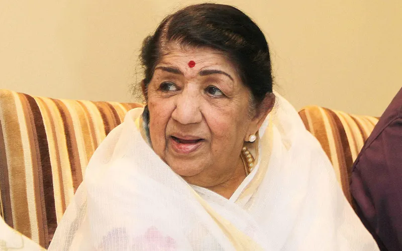 Lata Mangeshkar
