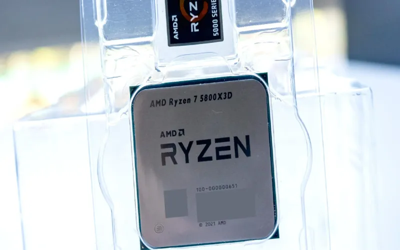 AMD Ryzen Chipset