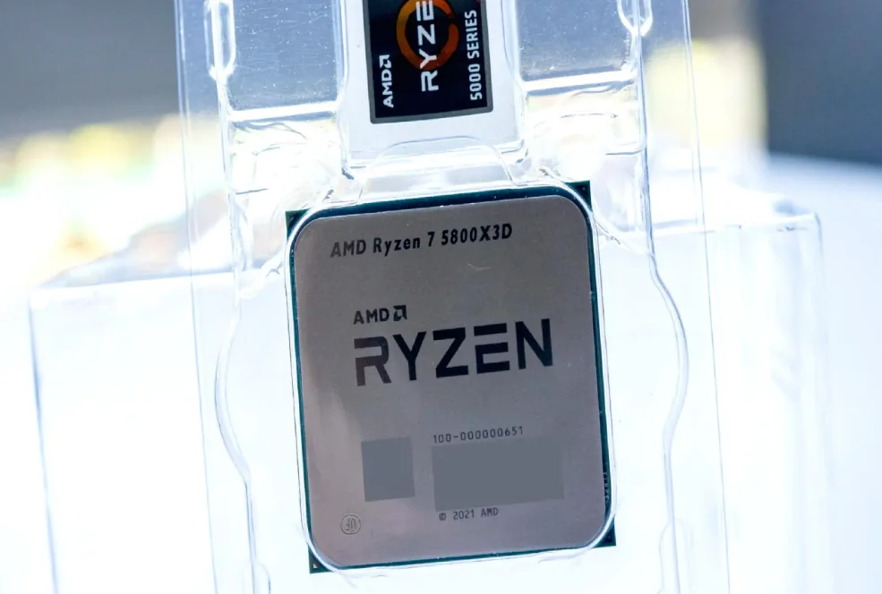 AMD Ryzen Chipset