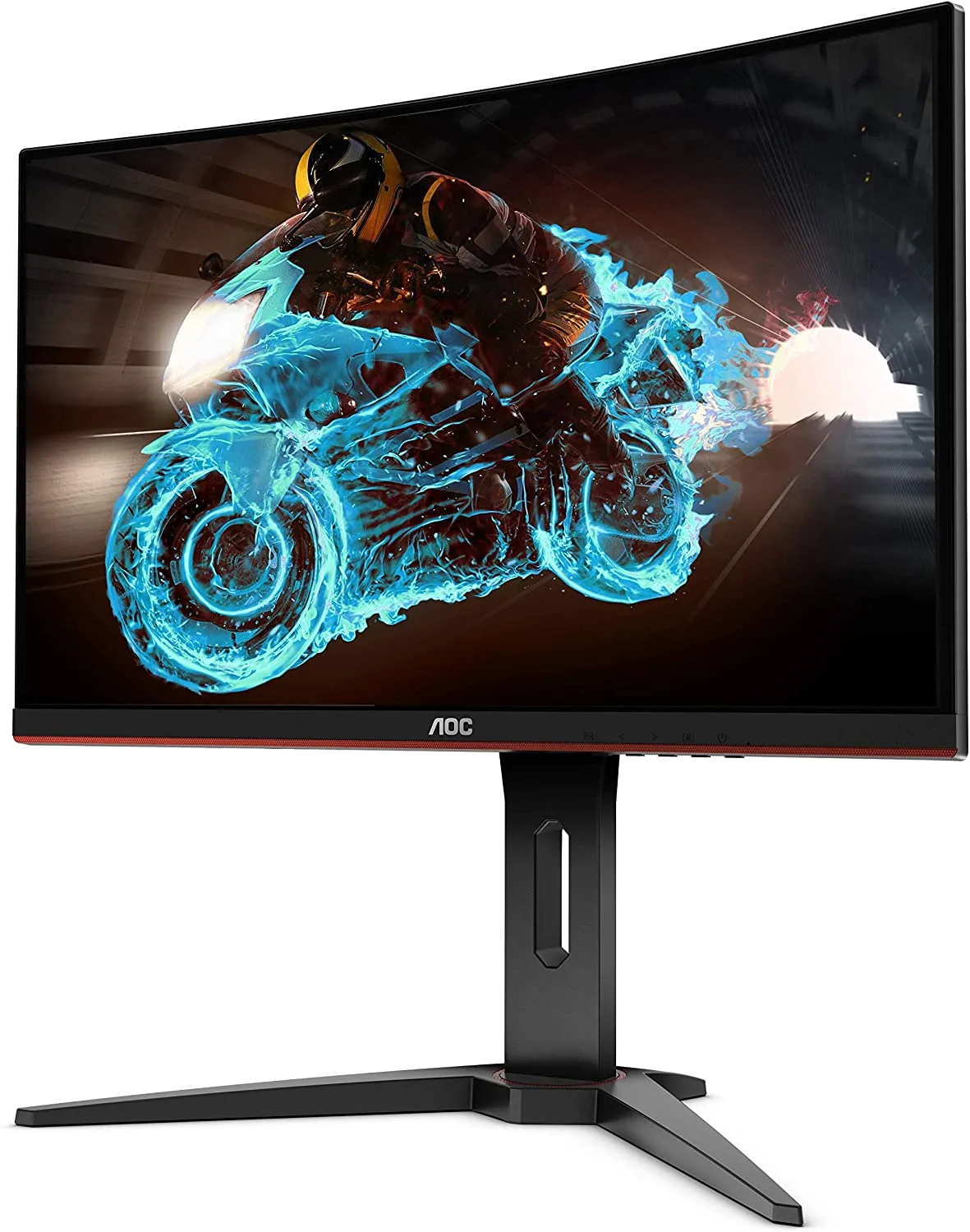 AOC-Curved-Monitor-Best-Gaming-Accessories.