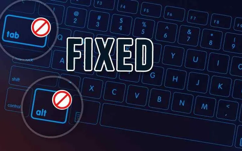Alt-Tab Problem