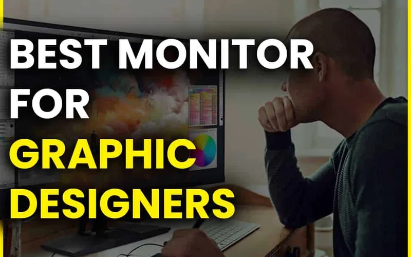 Best-Monitor-for-Graphic-Designers