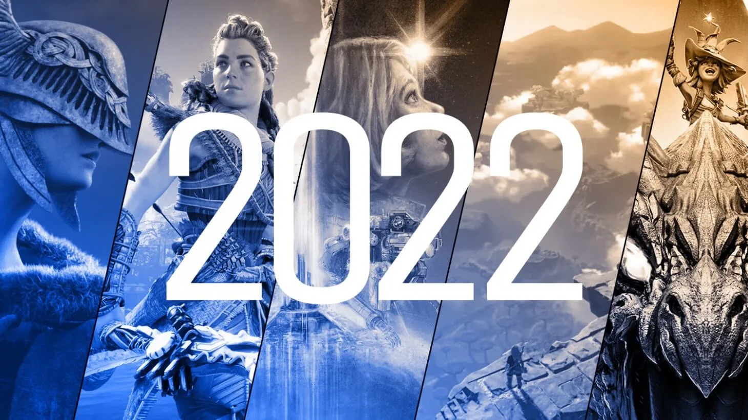 Best Video Games of 2022