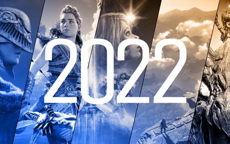 Best Video Games of 2022