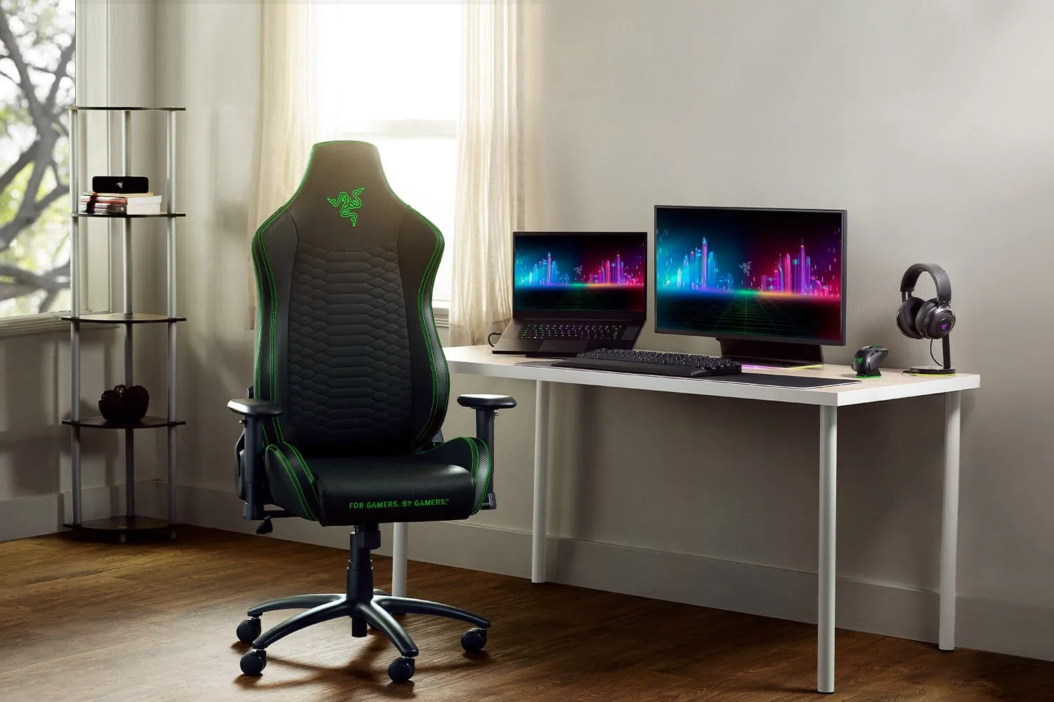 Ergo chair for gamers