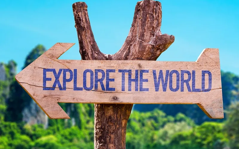 Explore-The-World