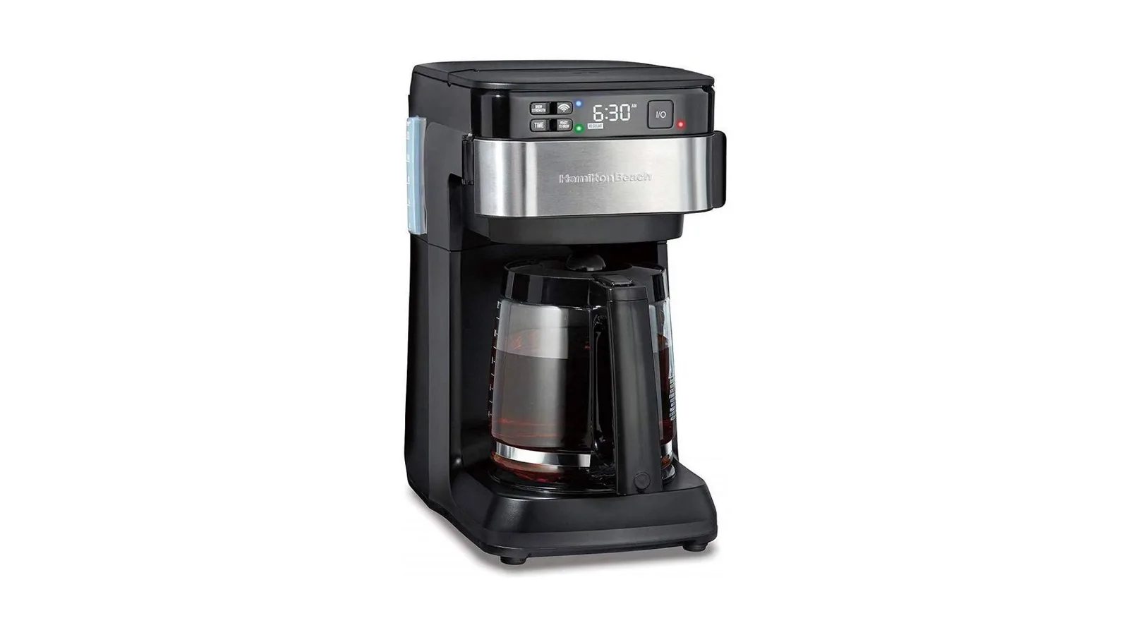 Smart 12-Cup Coffee Maker- Kitchen gadgets