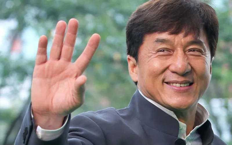 Biography Of A Great Hero-Jackie Chan