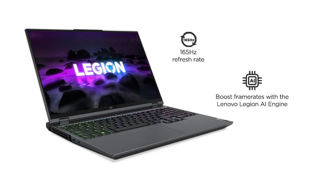 Lenovolegions 5pro is 165hz. Best laptops for gaming