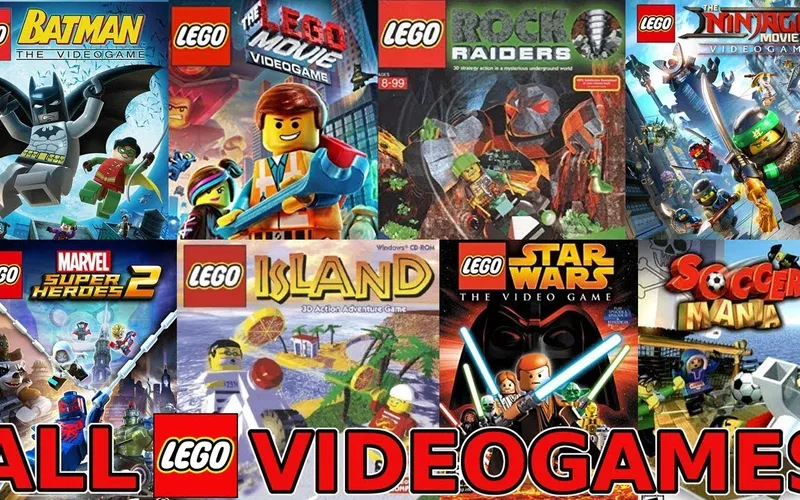 People would really love the new LEGO video games.| timesbreak.com