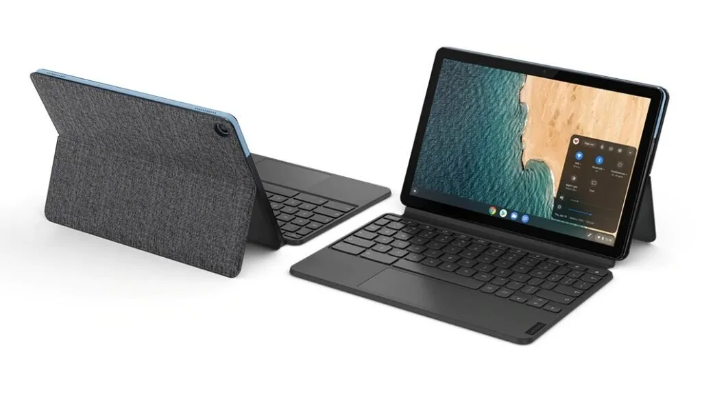 lenovo ideapad chrooebook duet