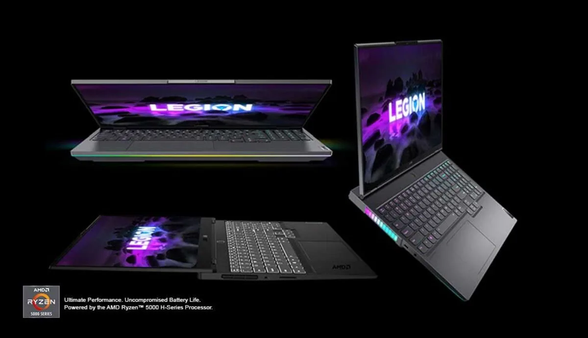 Lenovo legions with high quality specs5 pro is a gaming laptops