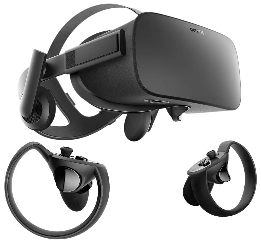 Oculus VR Best gaming accessories