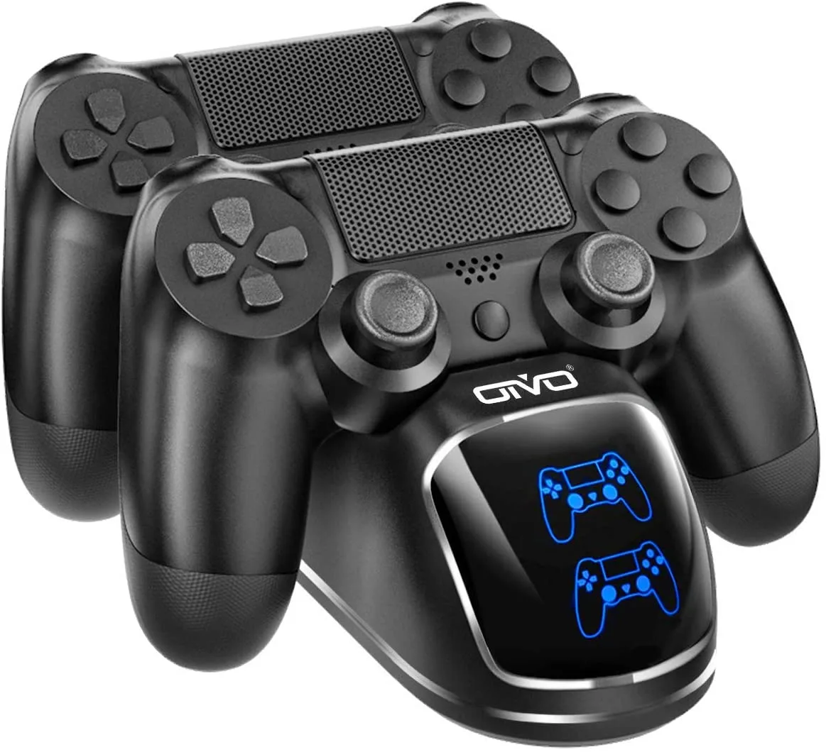 PS4 contoller charger gaming accessories