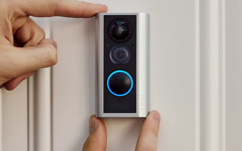 ring's-doorbell