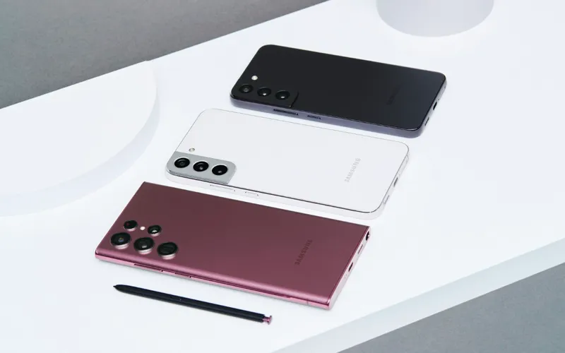 Samsung S22 Series: Everything We Know